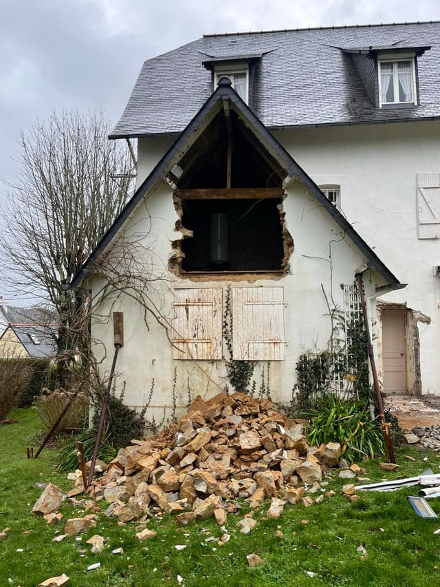 Photo de chantier