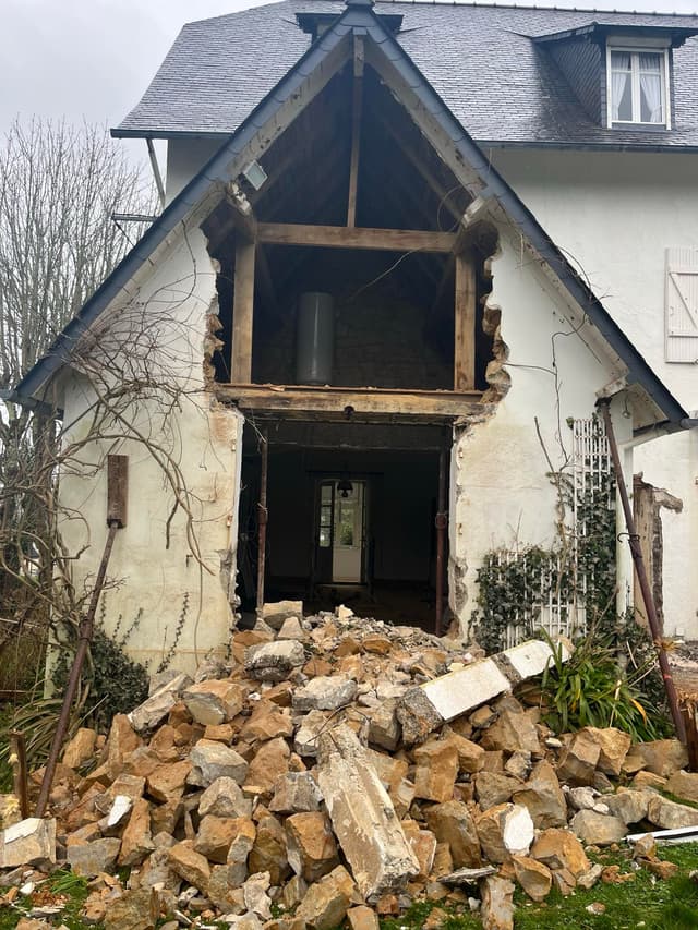 Photo de chantier