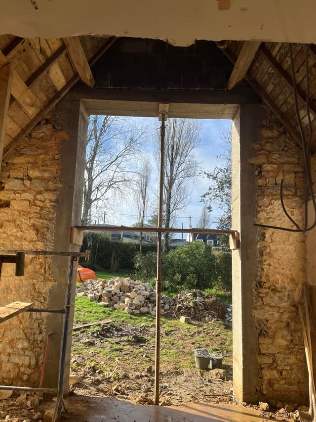 Photo de chantier
