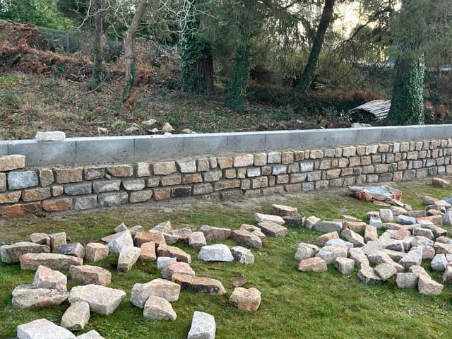 Photo de chantier