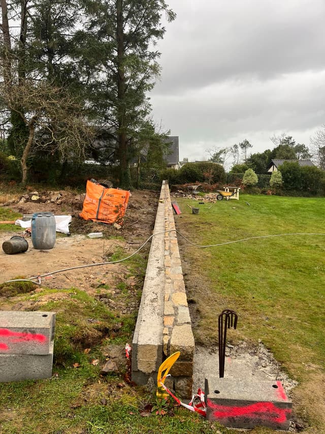 Photo de chantier