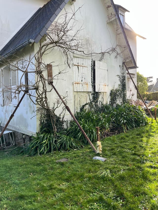 Photo de chantier